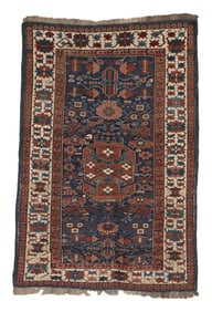 Seychour Vase Rug, Caucasus, ca. 1875