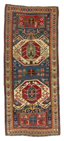Lenkoran Rug, Caucasus, last quarter 19th century