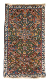 Seychour Rug, Caucasus, ca. 1875