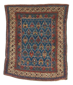 Kuba Rug, Caucasus, ca. 1850