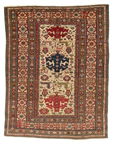 Kuba Rug, Caucasus, last quarter 19th century