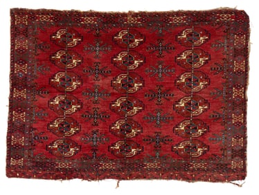 Turkoman Chuval, Central Asia, ca. 1875