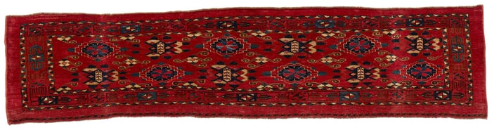 Beshir Torba, Central Asia, ca. 1900