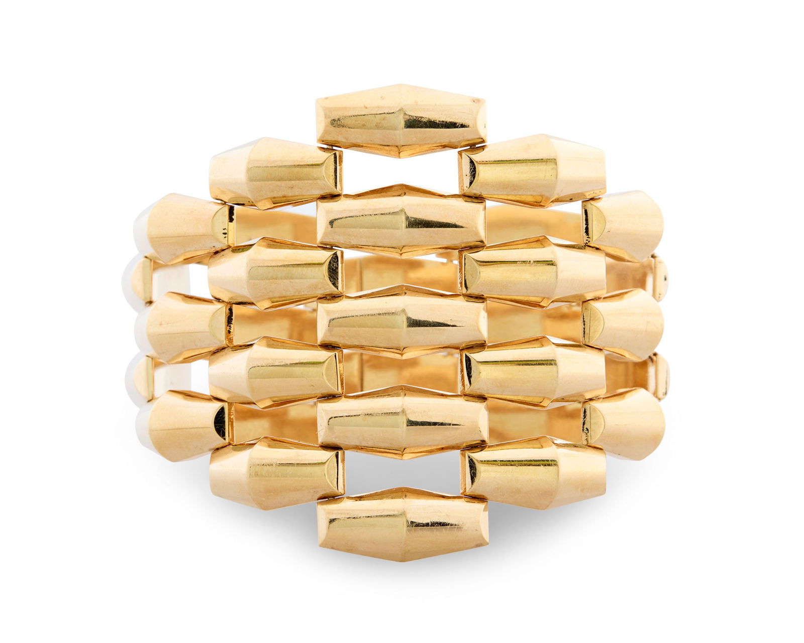 14K Gold Bracelet (1 of 4)