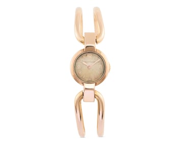 JAEGER LECOULTRE Gold Wristwatch