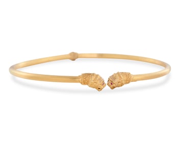 LALAOUNIS 18K Gold Necklace