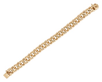 14K Gold Bracelet