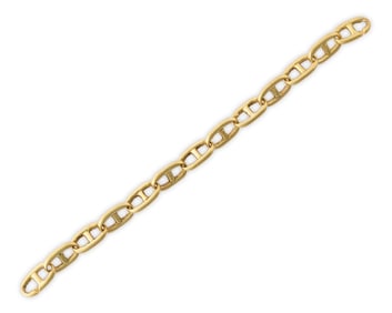18K Gold Bracelet
