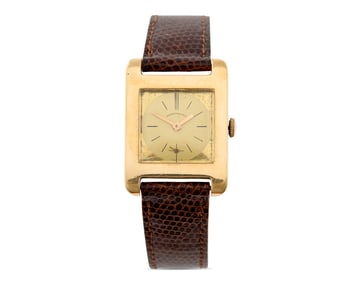 AUDEMARS PIGUET 14K Gold Wristwatch