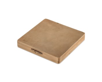9K Gold Compact