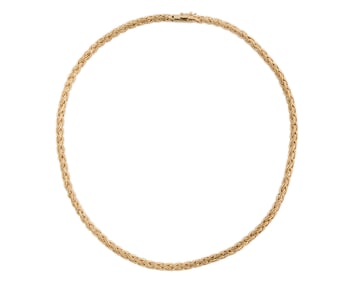 14K Gold Necklace