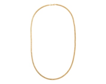 18K Gold Necklace