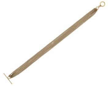 Antique Gold Watch Chain