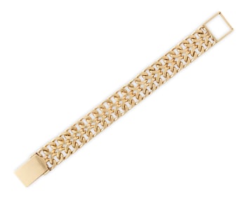 14K Gold Bracelet