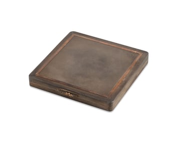 Sterling Silver Compact