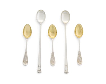 Twenty Four Tiffany & Company Spoons