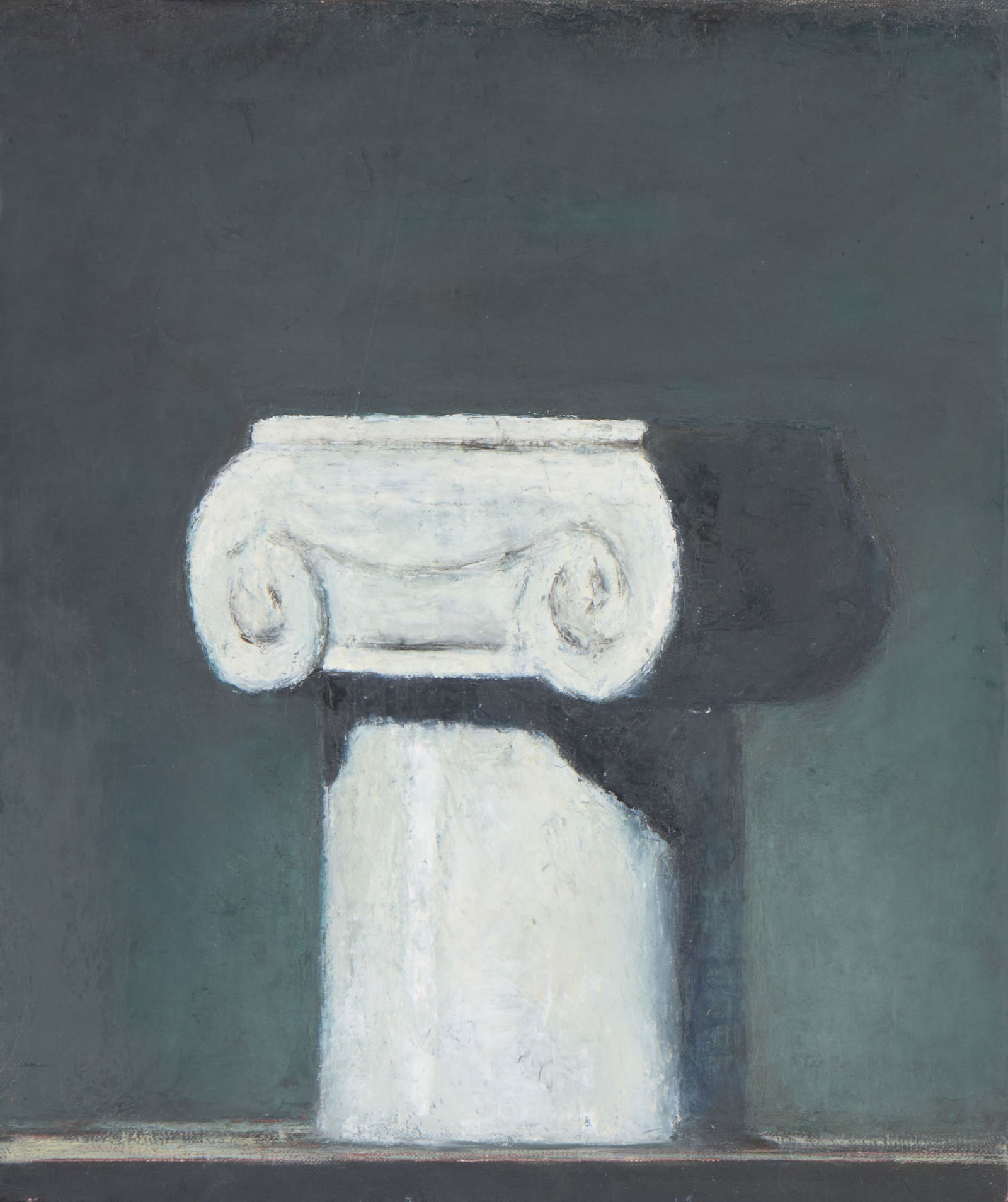 JOHN STUART GIBSON, (American, b. 1958), Small Ionic Column (1 of 4)