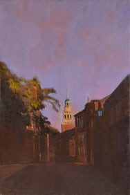 ROBERT CARDINAL, (Canadian, b. 1936), Harvard Square