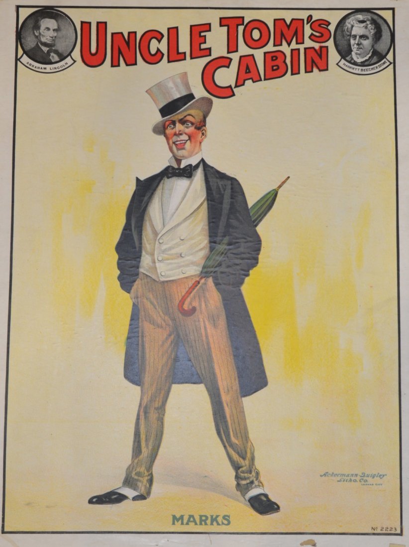 LOT OF POSTERS; including: Circus, Uncle Tom's Cabin, O: LOT OF POSTERS; including: Circus, Uncle Tom's Cabin, Opera, Little Rascals, Le Corbusier, Schwimmer and others