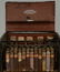 TRAVELING APOTHICARY'S KIT, H. K. Mulford, Co., maker - 2