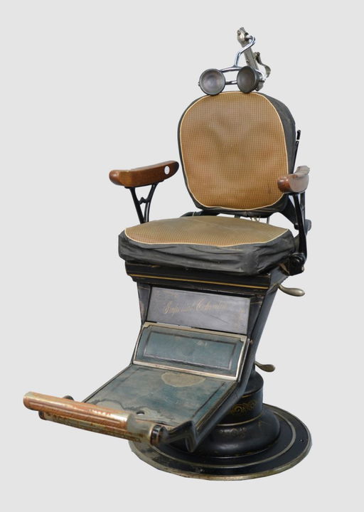 Ritter Imperial Columbia Dental Chair