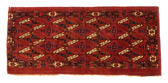 Tekke Torba, Turkestan, early 19th century