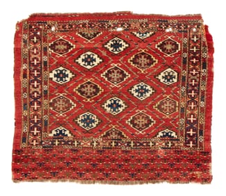 Chodor Chuval, Turkestan, ca. 1800