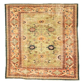 Sultanabad Carpet, Persia, ca. 1875