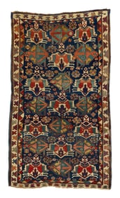 Kuba Rug, Caucasus, ca. 1875