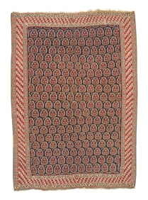 Fine Senna Kilim, Persia, ca. 1900