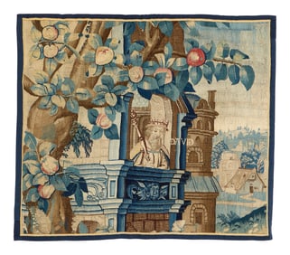Flemish Tapestry, 17th century