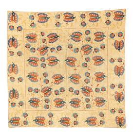 Ottoman Bohca, 18th century