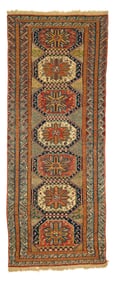 Soumac Rug, Caucasus, ca. 1875