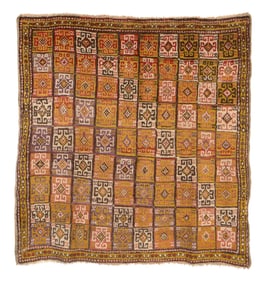 Anatolian Yatak, mid 19th century