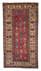 Karabagh Rug, Caucasus, ca. 1900