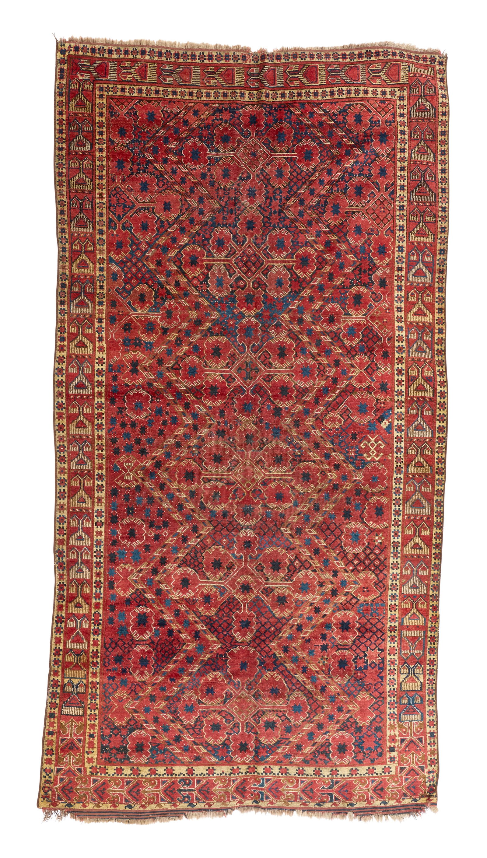 Beshir Main Carpet, Central Asia, ca. 1875 (1 of 2)