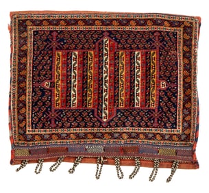 South Persian Bag, ca. 1900