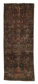 Persian Vase Carpet, 17th century