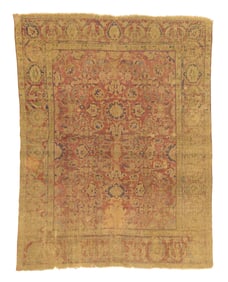 Cairene Carpet, 16th century