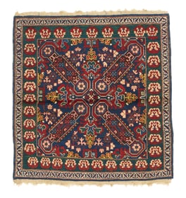 Seychour Rug, Caucasus, ca. 1900