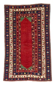 Lambalo Kazak, Caucasus, ca. 1900