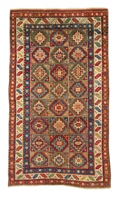 Moghan Rug, Caucasus, last quarter 19th century