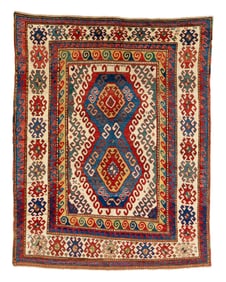 Bordjalou Kazak, Caucasus, ca. 1875