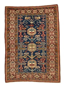 Perpedil Rug, Caucasus, ca. 1900