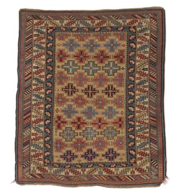 Kuba Rug, Caucasus, last quarter 19th century