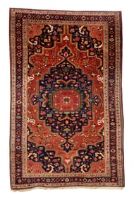 Fereghan Sarouk, Persia, first quarter 20th century