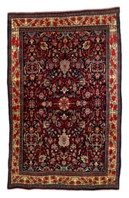 Bidjar Rug, Persia, ca. 1900