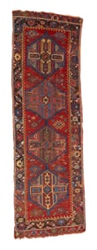 Karapinar Rug, Anatolia, ca. 1875