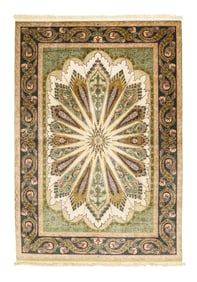 Cinar Rug, from the Sultani Collection, Turkey, contemporary