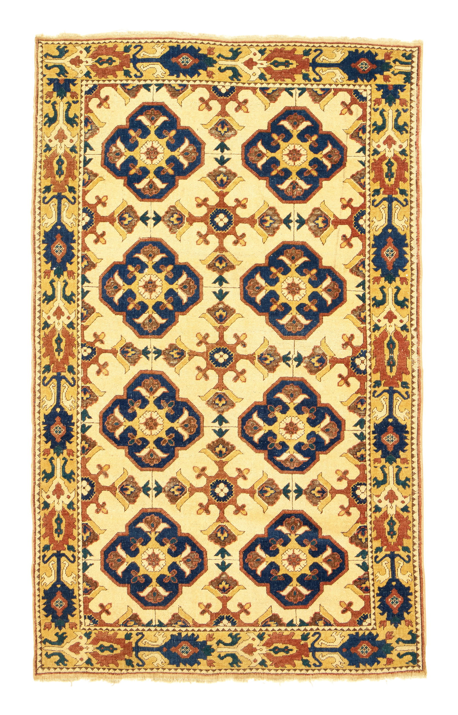 Tuduc Rug, ca. 1925 (1 of 2)